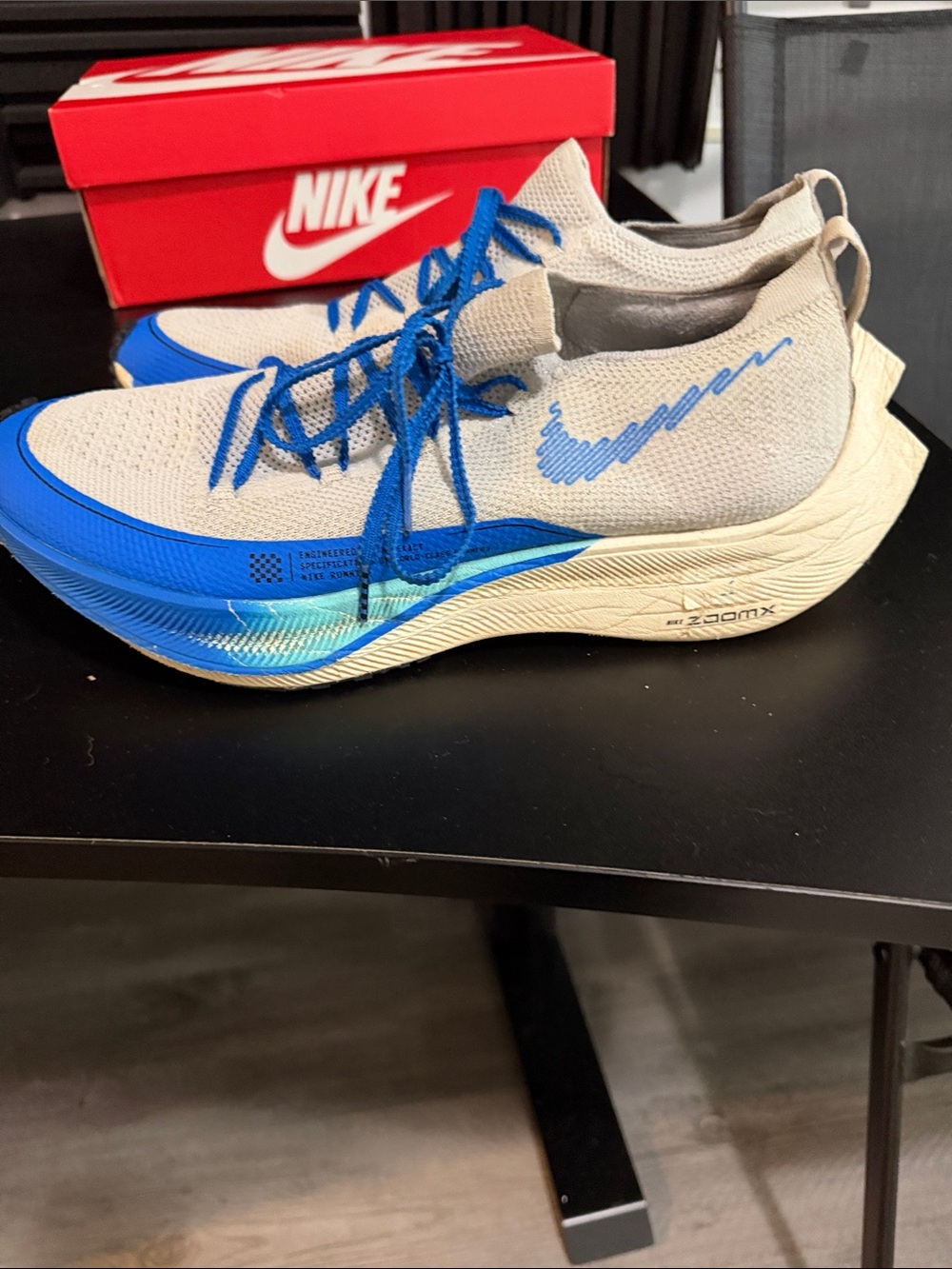 Men s athletic shoe - Picture 2 of 8